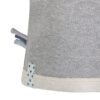 OrganicEra biologisch babysweatshirt, grijs