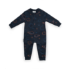 Planet Boy F&D Onesie Kinderen | Marine