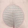 OrganicEra Biologische baby-joggingbroek, roze