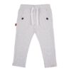 Strepen broek | Grijs