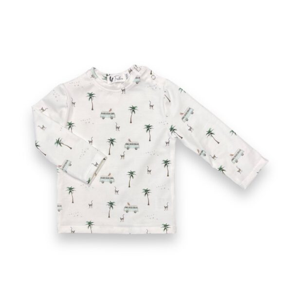 Longsleeve animal vacation